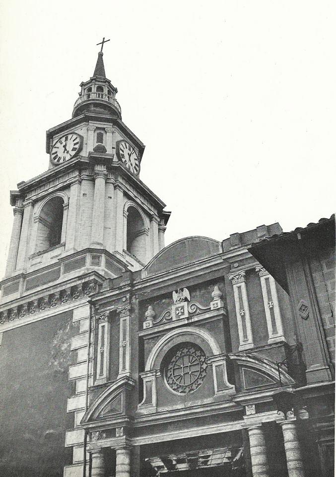 Iglesia De San Francisco
