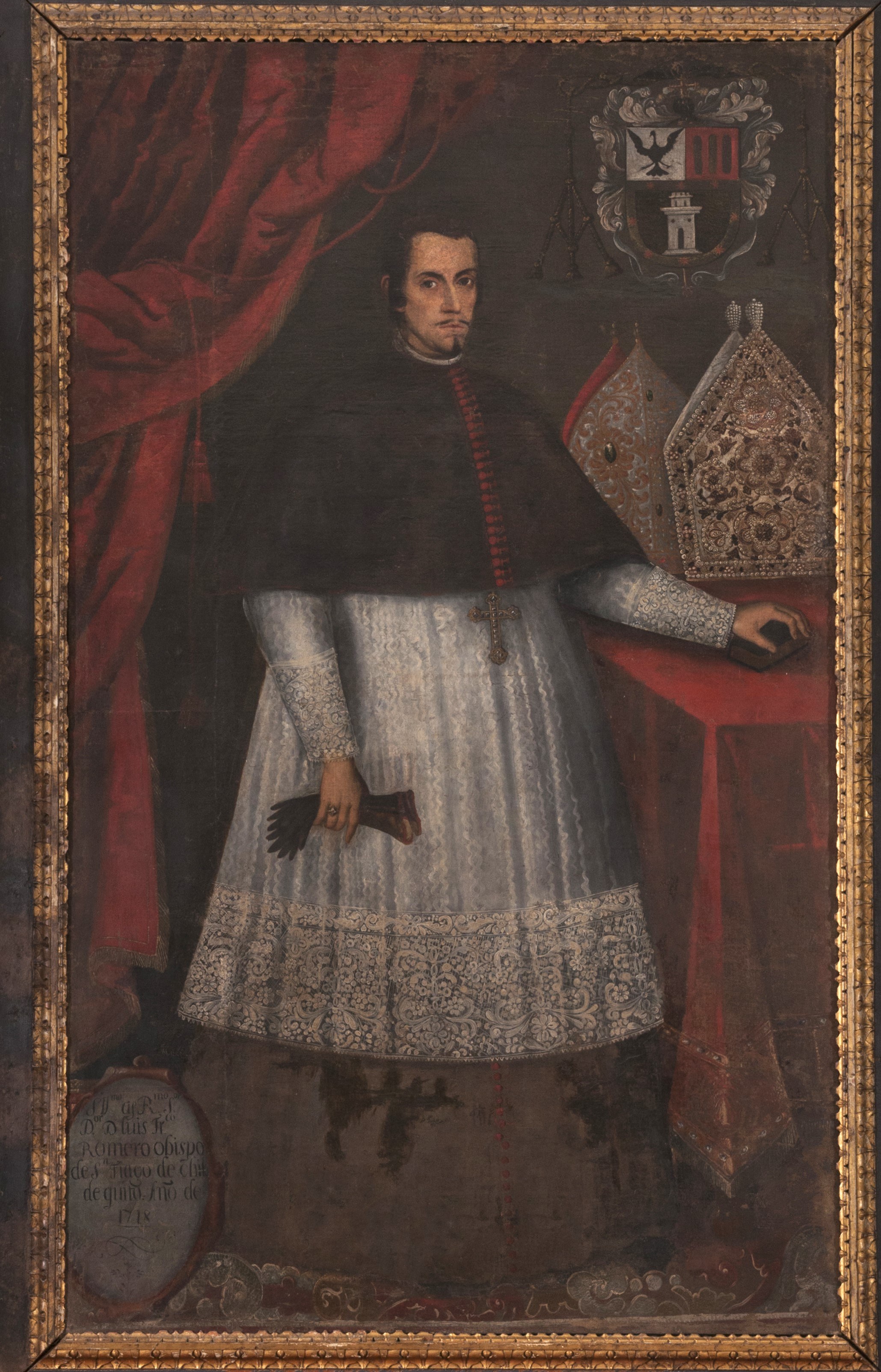 Luis Francisco Romero Museo Carmen de Maipu